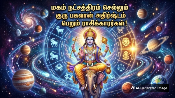 Jupiter Transit In Magha Nakshatra On 31 October 2026 These Zodiac Signs Will Get Money Wealth Success Jupiter Transit In Magha Nakshatra On 31 October 2026 These Zodiac Signs Will Get Money Wealth Success