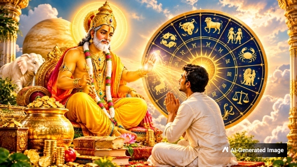 Jupiter Transit in Magham Nakshatra Bring Immense Wealth to These Zodiac Signs