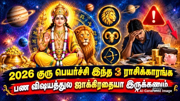 Jupiter Transit In Leo 2026 These Zodiac Signs Should Be Cautious In Money Matters