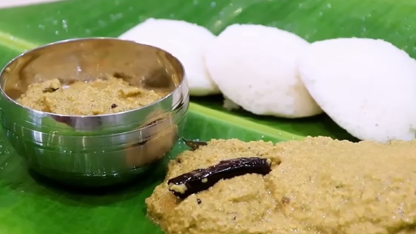 How To Make Kadamba Chutney Recipe In Tamil