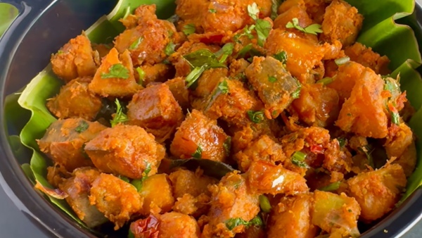 Mahalaya Amavasya 2026 How To Make Kalyana Veetu Vazhakkai Varuval Recipe