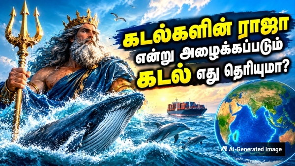 Which Ocean Is Called as the King of Oceans