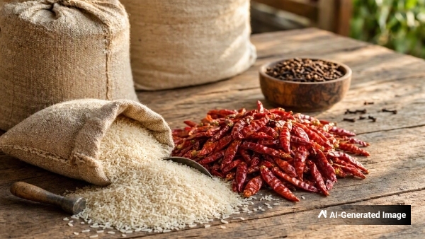 Kitchen Hacks Tip To Keep Bugs and Insects Away From Rice for Long Time
