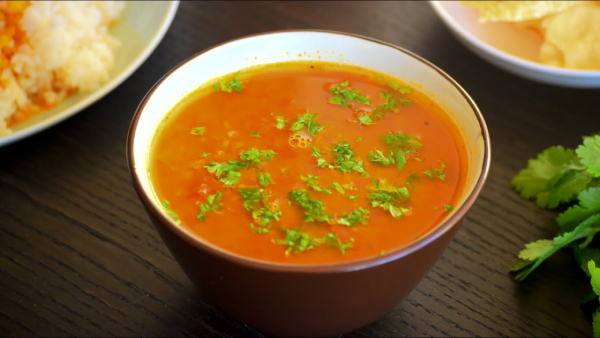 Udupi Style Kollu Rasam Recipe How to Make at Home in Tamil