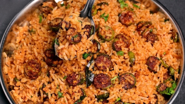 Quick Lunchbox Recipes How To Make Kovakkai Sadam Quick Lunchbox Recipes How To Make Kovakkai Sadam