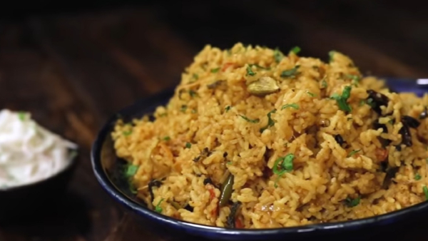 Easy Lunchbox Recipes How To Make Kuska Recipe Easy Lunchbox Recipes How To Make Kuska Recipe