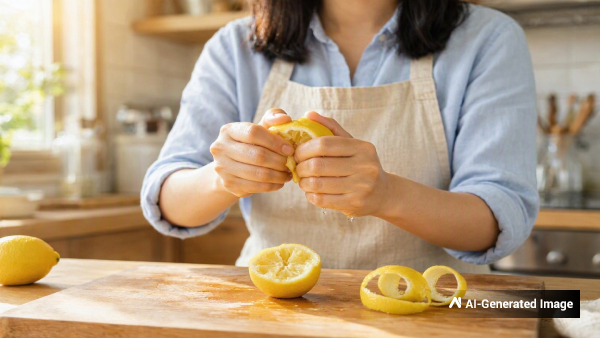 Best Ways to Reus Squeezed Lemons