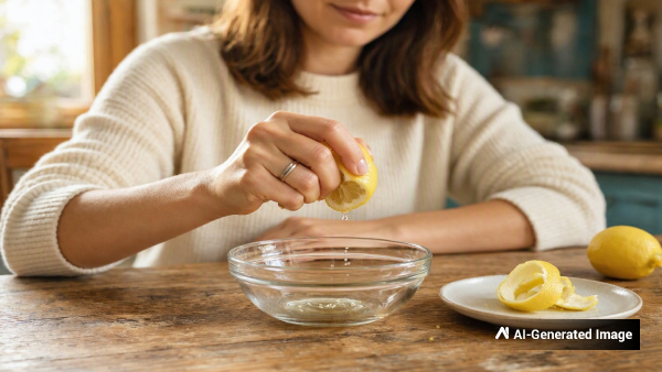 Best Ways to Reus Squeezed Lemons
