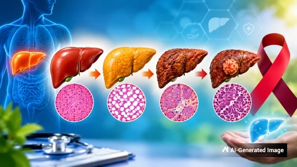 Liver Cancer Awareness Month - Fatty Liver to Liver Cancer How Serious Is the Risk Hepatologist Explains