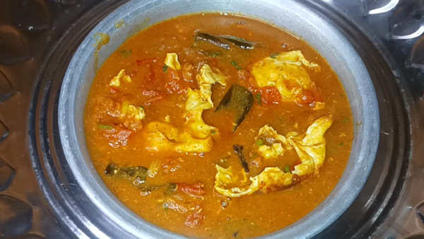 Madurai Style Egg Kuzhambu How To Make Madurai Muttai Kulambu Recipe