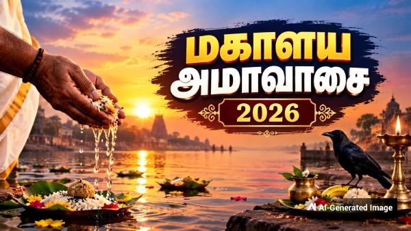 Mahalaya Amavasya 2026 Date Tarpan Time and Significance Mahalaya Amavasya 2026 Date Tarpan Time and Significance
