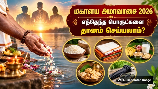 Mahalaya Amavasya 2026 Do These 5 Donations To Get Rid Of Pitru Dosha