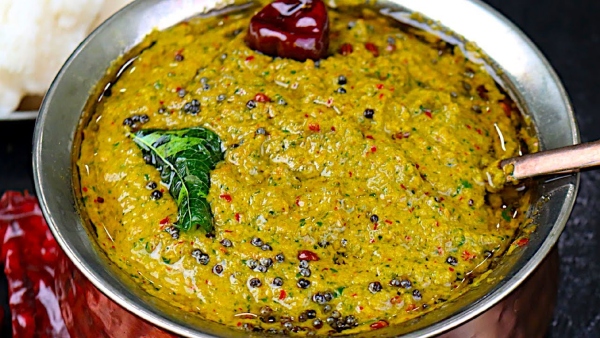 Kothamalli Thakkali Chutney How To Make This Healthy Green Chutney For Idli Dosa Kothamalli Thakkali Chutney How To Make This Healthy Green Chutney For Idli Dosa