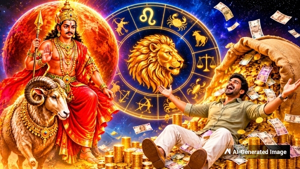 Mars Transit in Leo On November 12 List of Lucky Zodiac Signs Mars Transit in Leo On November 12 List of Lucky Zodiac Signs