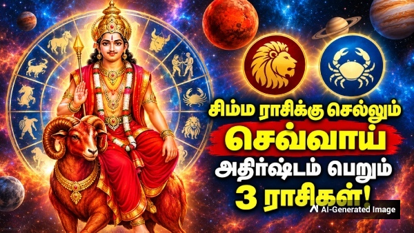 Mars Transit In Leo 2026 These Zodiac Signs Will Get More Benefits