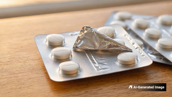 Why Medicines Are Packed In Aluminum Foil Strips Why Medicines Are Packed In Aluminum Foil Strips