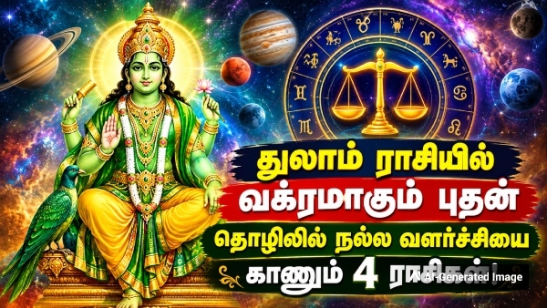 Mercury Retrograde In Libra 2026 These Zodiac Signs Will Be Lucky in Their Career Mercury Retrograde In Libra 2026 These Zodiac Signs Will Be Lucky in Their Career