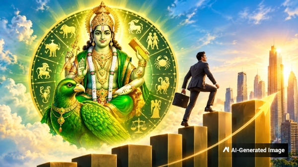 Mercury Rise in November Give Career Growth and Money Gains to These Zodiac Signs