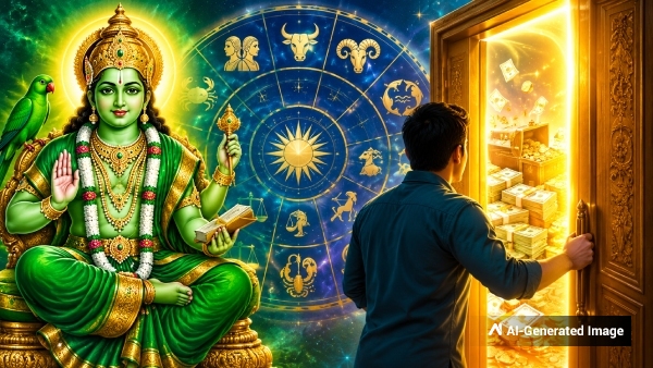 Mercury Transit in Vishakha Nakshatra List of Lucky Zodiac Signs