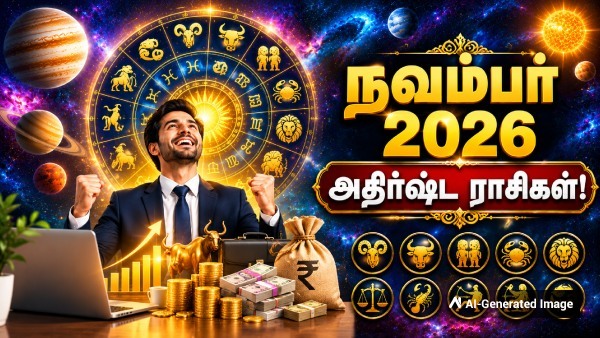 November Matha Rasi Palan 2026 List Of Lucky Zodiac Signs November Matha Rasi Palan 2026 List Of Lucky Zodiac Signs
