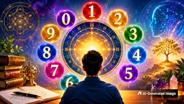 Weekly Numerology Predictions For October 25-31 2026 Weekly Numerology Predictions For October 25-31 2026
