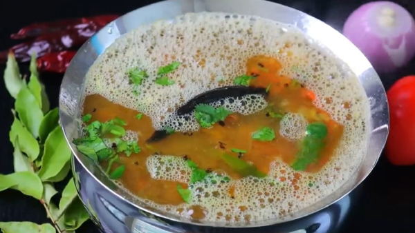 Chettinad Vengaya Rasam How To Make Chettinad Onion Rasam Recipe Chettinad Vengaya Rasam How To Make Chettinad Onion Rasam Recipe