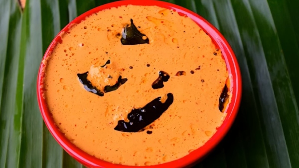 Verkadalai Chutney How To Make Peanut Chutney Recipe
