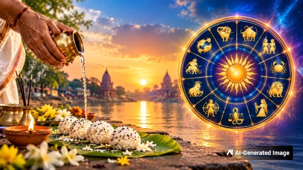 Pitru Paksha 2026 Bring Career Growth and Success To These Zodiac Signs