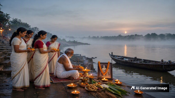 Mahalaya Amavasya 2026 Date Tarpan Time and Significance Mahalaya Amavasya 2026 Date Tarpan Time and Significance