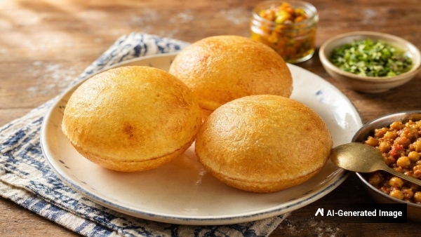 How to Make Fluffy and Less Oily Poori