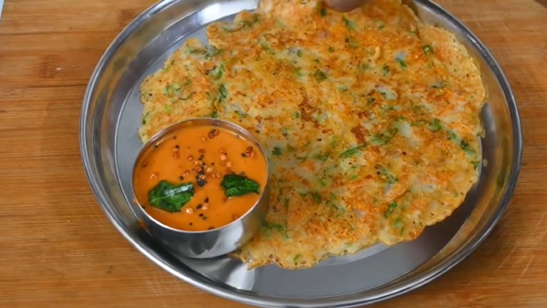 Pori Dosa How To Make Pori Dosa Recipe