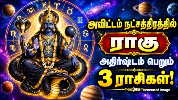 Rahu In Avittam Nakshatra 2026 These Zodiac Signs Will Get More Benefits Rahu In Avittam Nakshatra 2026 These Zodiac Signs Will Get More Benefits