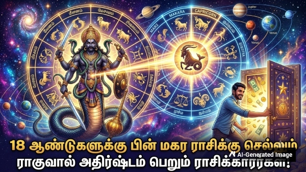 Rahu Transit In Capricorn 2026 These Zodiac Signs Get More Benefits Rahu Transit In Capricorn 2026 These Zodiac Signs Get More Benefits