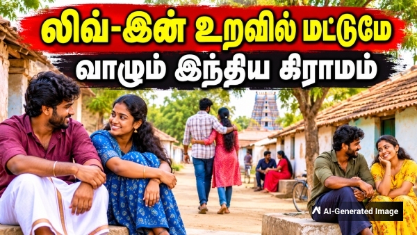 Bizarre Indian Village Where There Is No Marriage Concept Bizarre Indian Village Where There Is No Marriage Concept