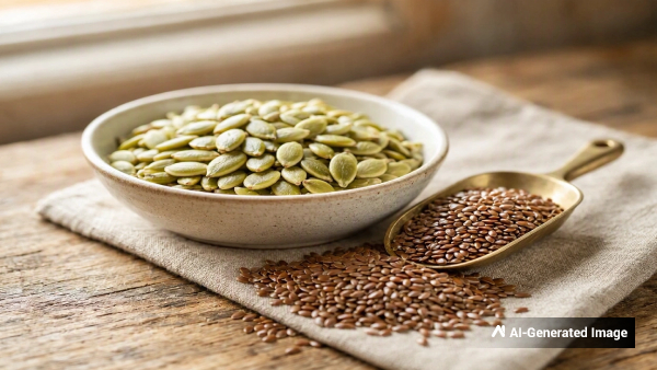 Hair Care Best Seeds to Add in Your Diet for Strong and Healthy Hair