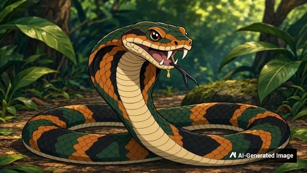 What Happens if a Venomous Snake Bites Another Snake What Happens if a Venomous Snake Bites Another Snake