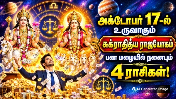 Shukraditya Rajyog 2026 These Zodiac Signs Get More Money Benefits Shukraditya Rajyog 2026 These Zodiac Signs Get More Money Benefits