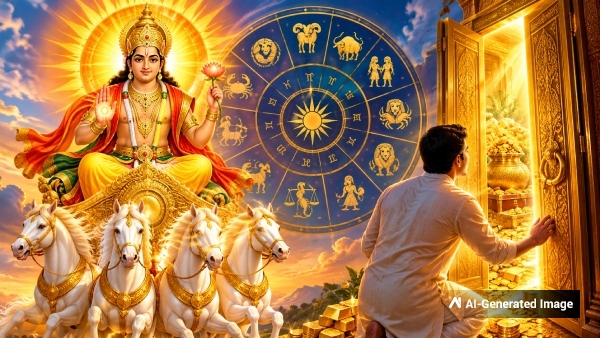 Sun Transit in Swati Nakshatra Bring Big Success To These Zodiac Signs