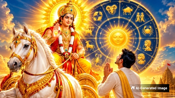 Sun Transit in in November Bring Wealth and Success To These Zodiac Signs