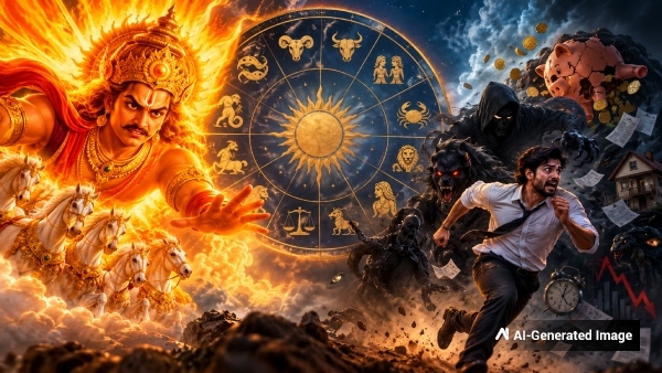 Sun Transit in Swati Nakshatra Bring Troubles To These Zodiac Signs Sun Transit in Swati Nakshatra Bring Troubles To These Zodiac Signs