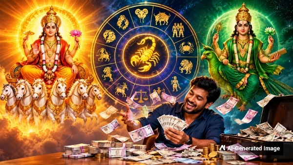 Sun-Mercury Conjunction on November Bring Prosperity To These Zodiac Signs Sun-Mercury Conjunction on November Bring Prosperity To These Zodiac Signs