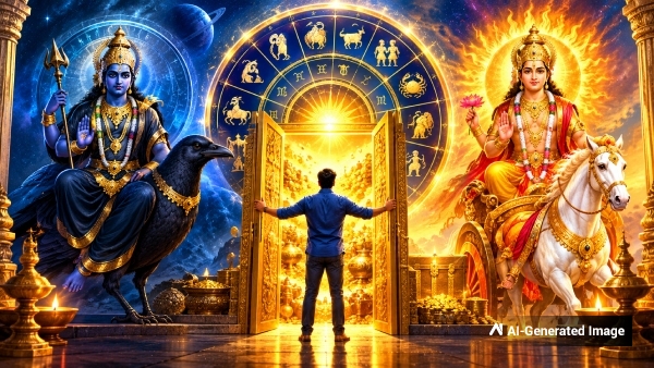Saturn-Sun Face-Off On October 04 List of Lucky Zodiac Signs