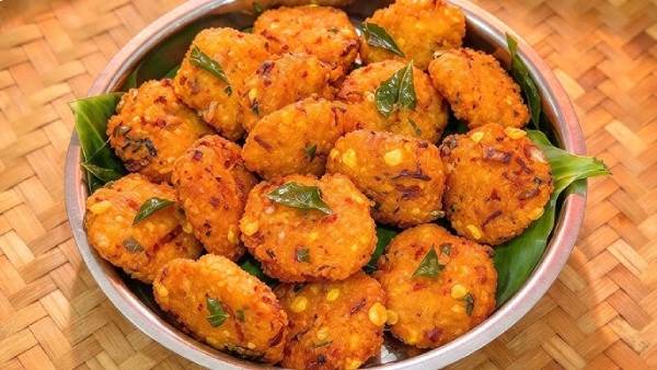 Kondakadalai Masal Vadai Recipe How to Make at Home in Tamil Kondakadalai Masal Vadai Recipe How to Make at Home in Tamil