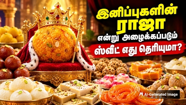 Which Sweet Is Called as the King of Indian Sweets Which Sweet Is Called as the King of Indian Sweets