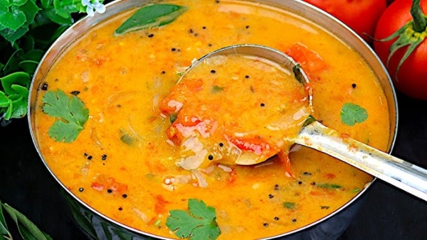 Tomato Kurma Without Coconut How To Make Thakkali Kurma Recipe