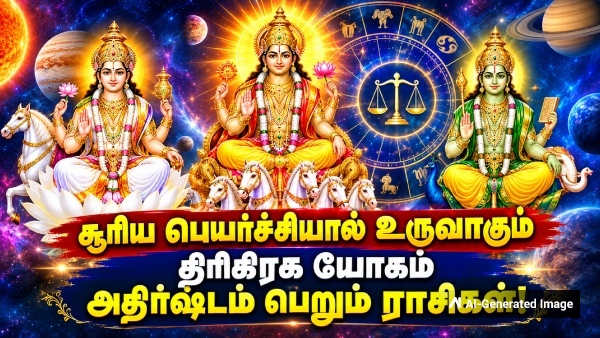 Sun Transit In Libra Make Trigrahi Yog 2026 List Of Lucky Zodiac Signs Sun Transit In Libra Make Trigrahi Yog 2026 List Of Lucky Zodiac Signs