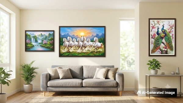 Vastu Tips Best Paintings To Hang On Your Home Walls To Attract Luck Vastu Tips Best Paintings To Hang On Your Home Walls To Attract Luck