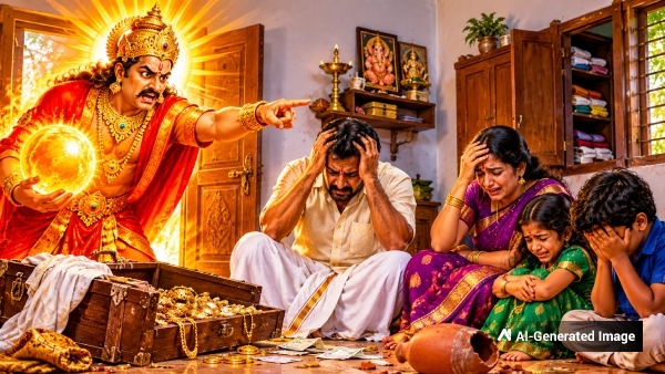 Vastu Tips Mistakes That Can Trigger Rahu s Wrath at Home