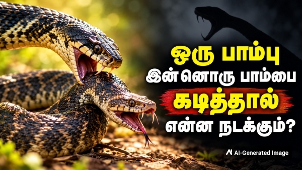 What Happens if a Venomous Snake Bites Another Snake What Happens if a Venomous Snake Bites Another Snake