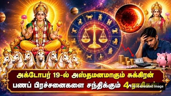 Venus Combust In Libra On 19 October 2026 These Zodiac Signs Face Financial Problem Venus Combust In Libra On 19 October 2026 These Zodiac Signs Face Financial Problem